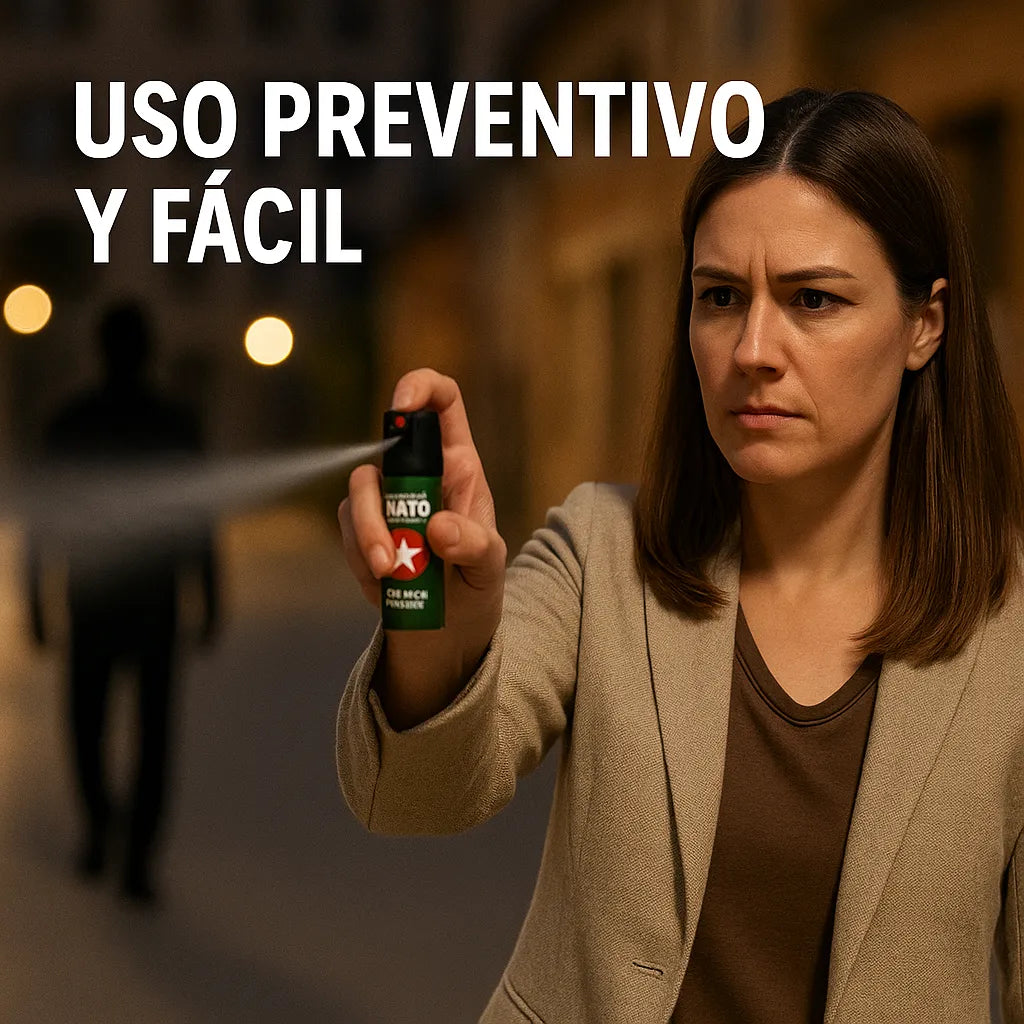 Tu tranquilidad en un solo Spray