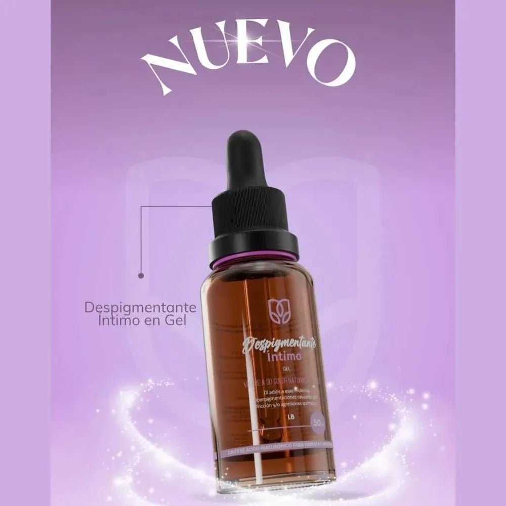 Renueva y Protege Tu Zona Íntima con LB IntimaCare