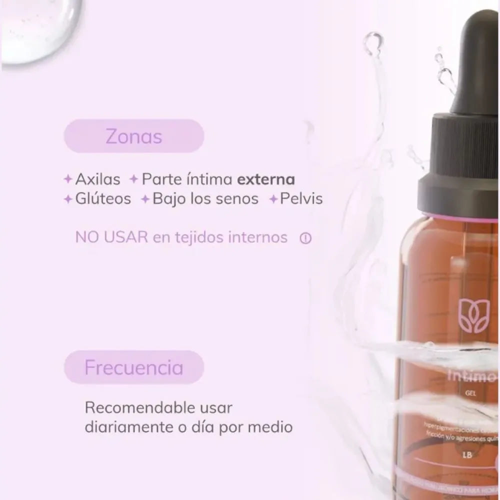 Renueva y Protege Tu Zona Íntima con LB IntimaCare