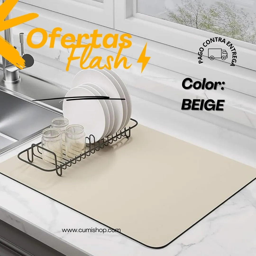 Tapete Ultra Absorbente Para Cocina