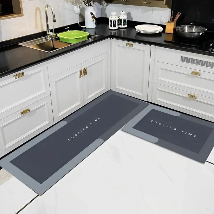 Combo de 2 Tapetes Para Cocina