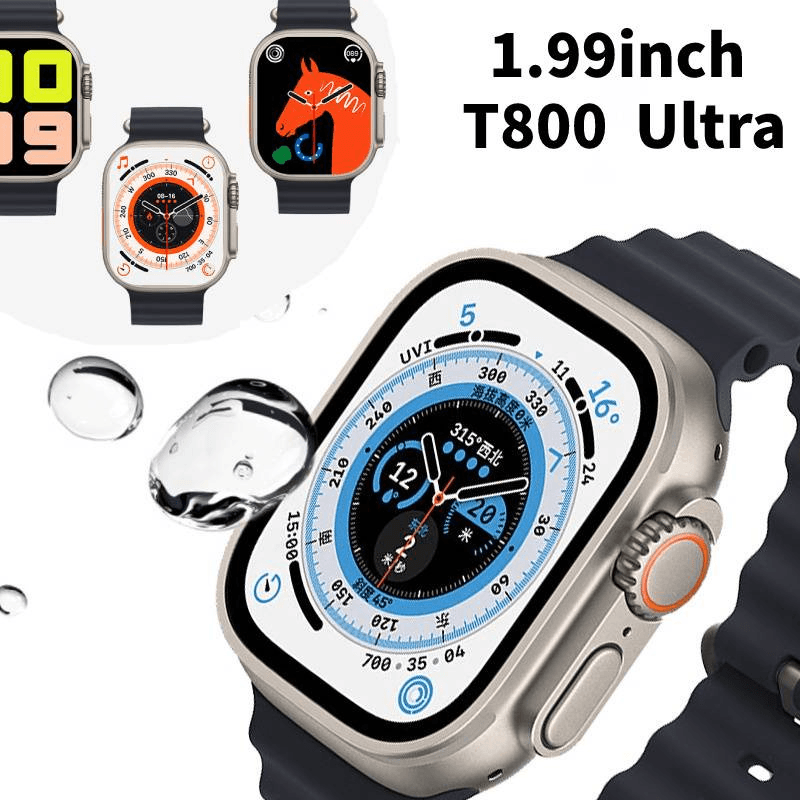 smartwatch T800 Ultra