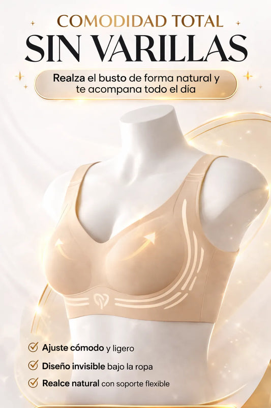 Paga 1 Lleva brasier sin varilla