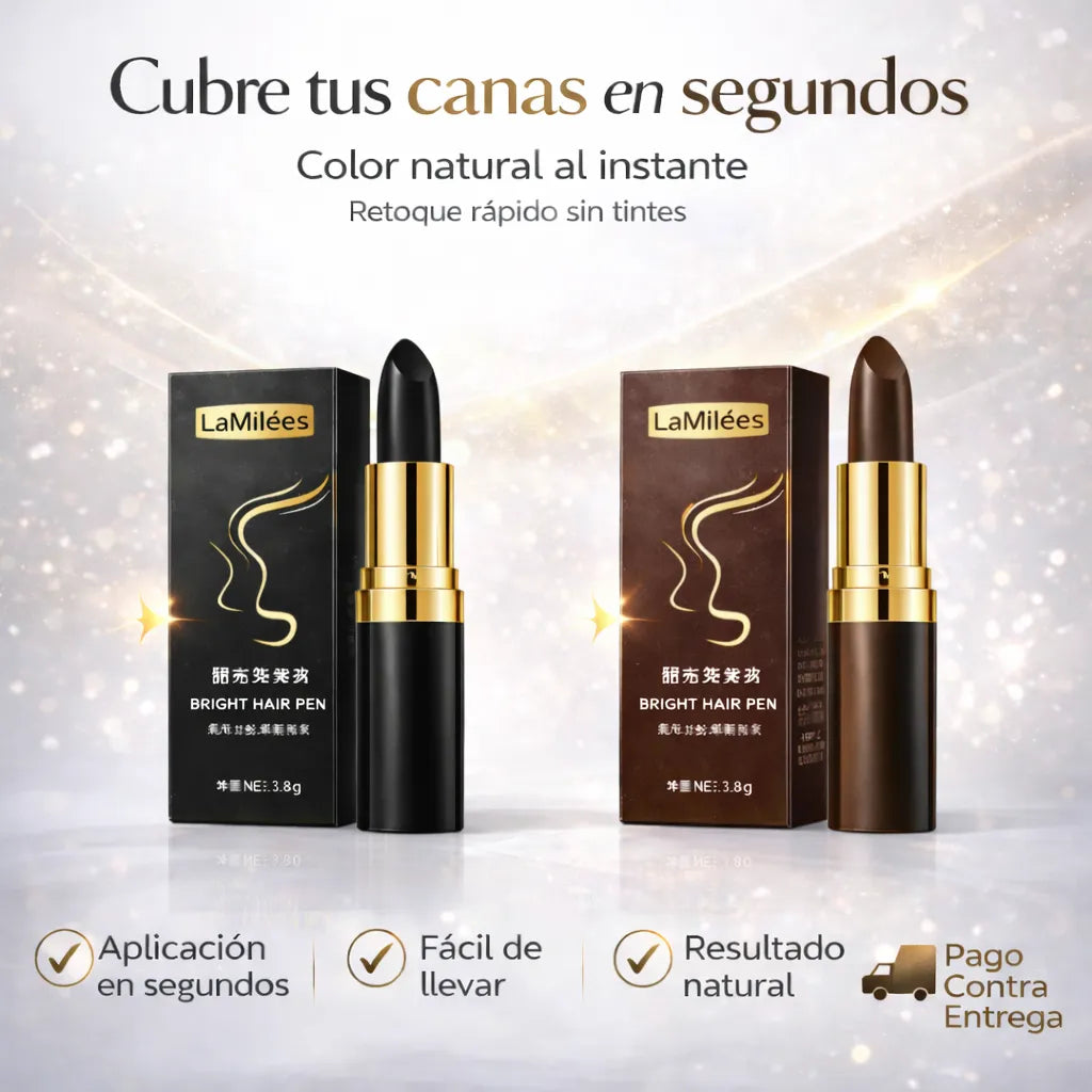 Lápiz Cubre Canas *