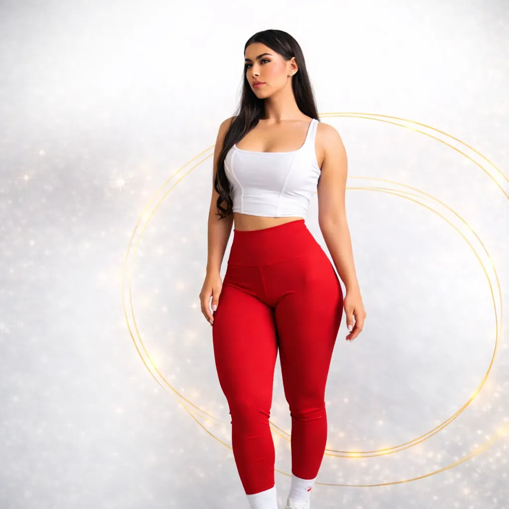 Leggins Moldeador Paga 1 Lleva 3