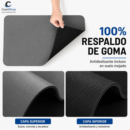 Tapete Ultra Absorbente Para Cocina