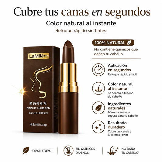 Lápiz Cubre Canas *