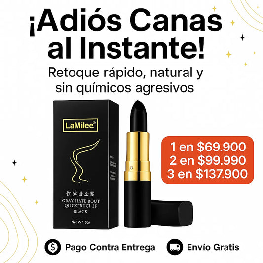 Lápiz Cubre Canas
