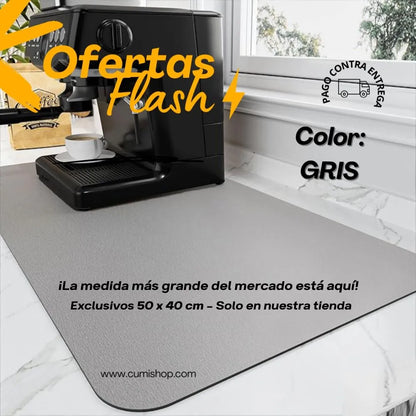 Tapete Ultra Absorbente Para Cocina
