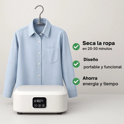 Secador Inteligente