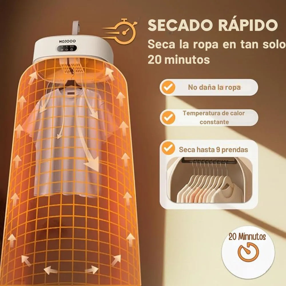 Secador Inteligente