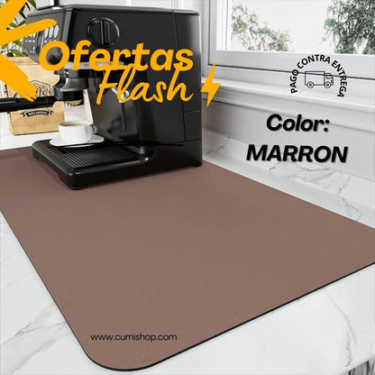 Tapete Ultra Absorbente Para Cocina