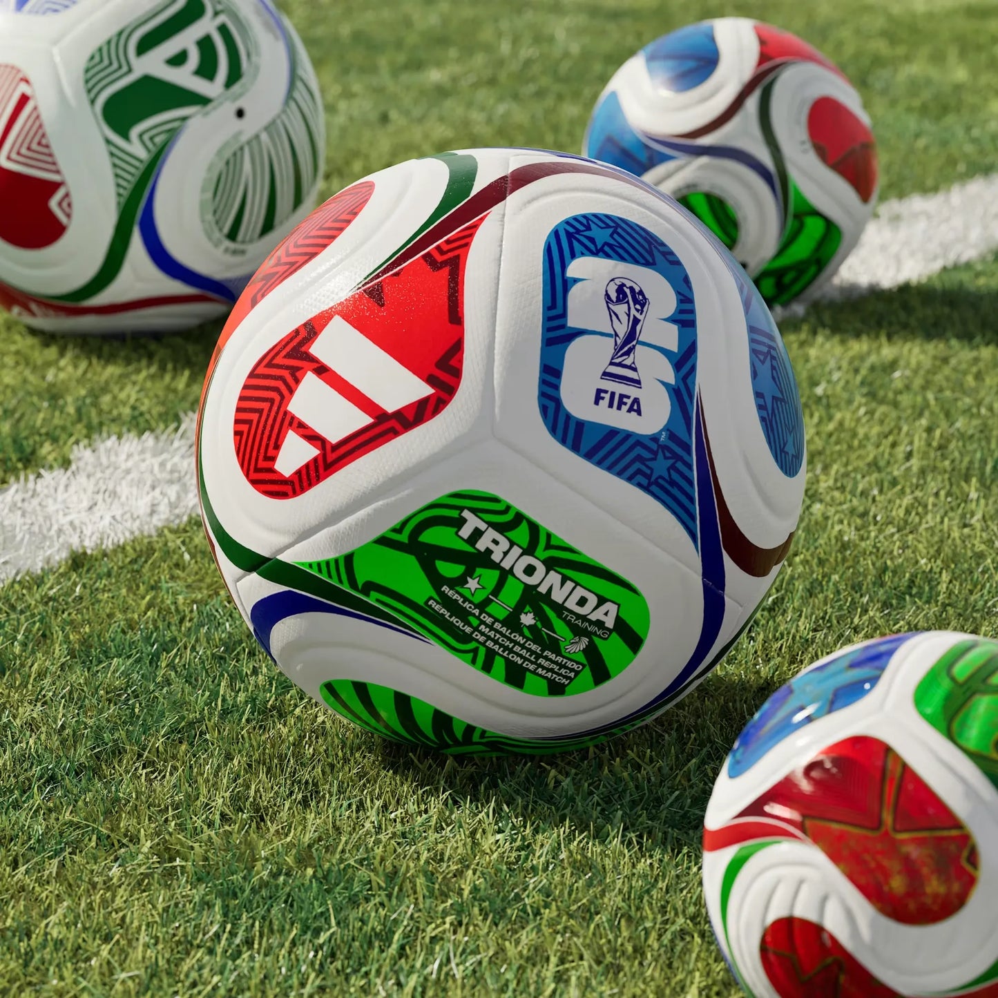 Balon Mundial 2026