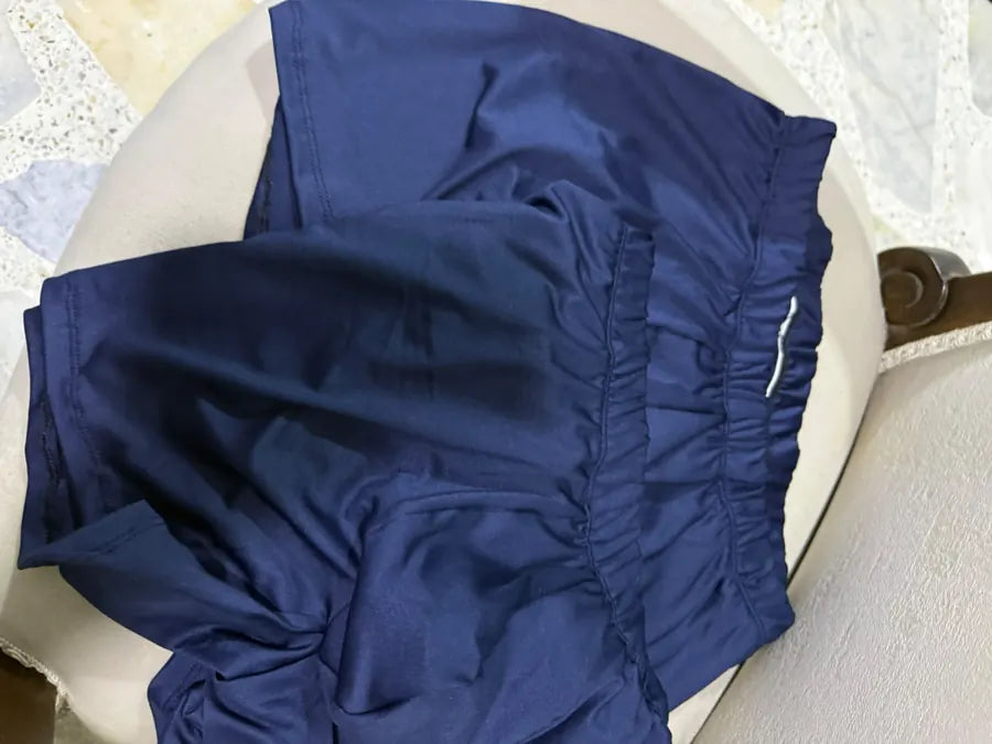 Foto de cliente: bóxer azul
