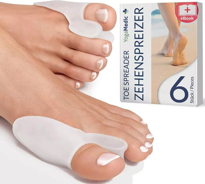 FlexiStep®️ - llévate el par de corrector de juanetes a un precio especial