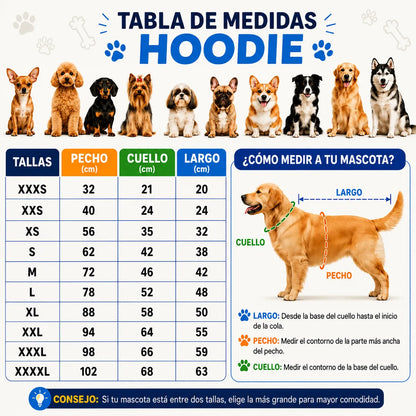 Camisa de la selección Colombia para perros y gatos